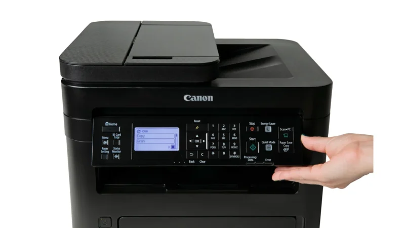 Canon imageCLASS MF246DW Laser Printer