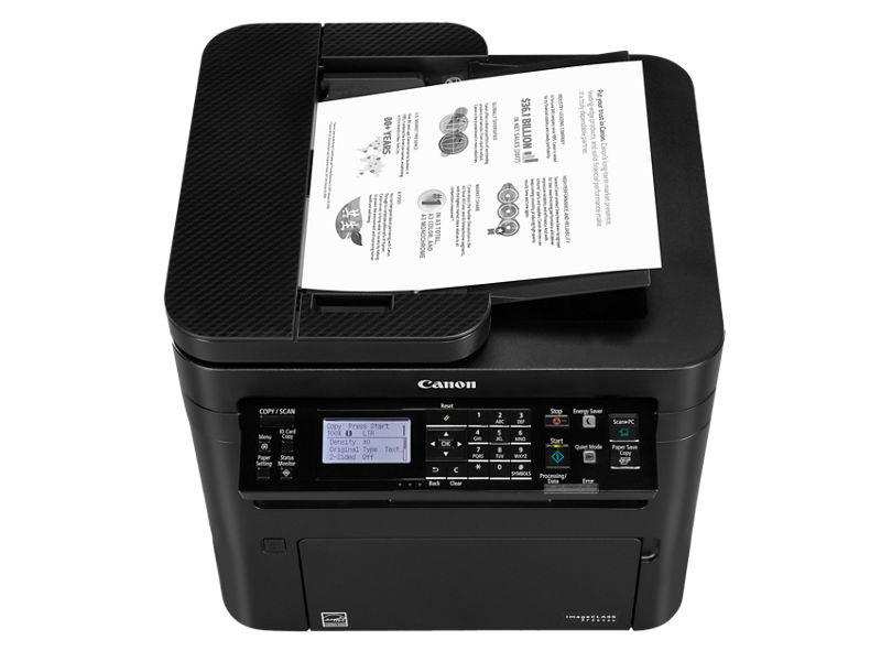 Canon imageCLASS MF246DW – All-in-One Mono Laser Printer with Wi-Fi - Image 4