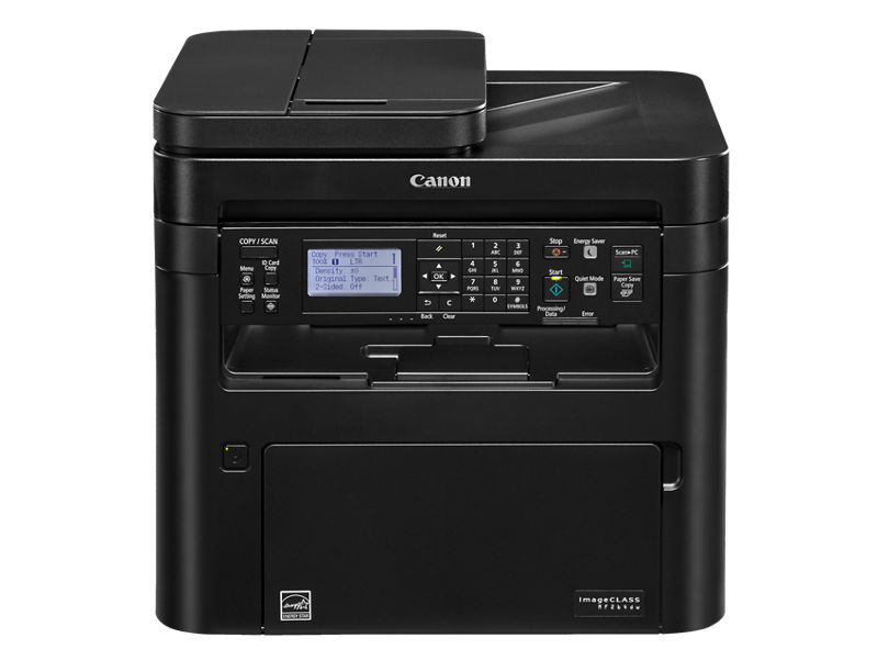 Canon imageCLASS MF246DW – All-in-One Mono Laser Printer with Wi-Fi
