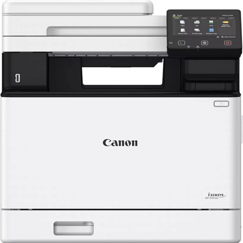 Canon Printer i-SENSYS MF-754Cdw