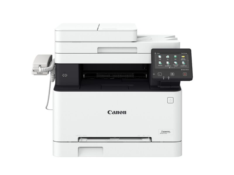 Canon imageCLASS MF657Cdw Wireless Color Laser All-in-One Printer