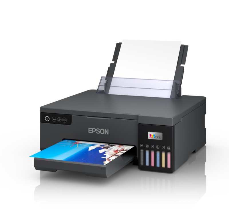 Epson EcoTank L8050 Photo Printer