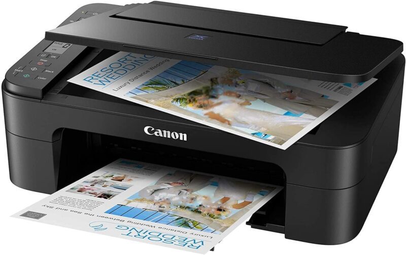 Canon PIXMA TS3440 All-in-One Printer