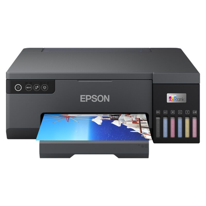 Epson EcoTank L8050 Photo Printer