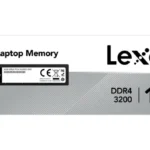 LEXAR RAM DDR4 16GB 3200 LAPTOP