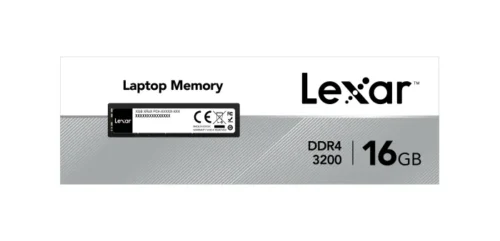 LEXAR RAM DDR4 16GB 3200 LAPTOP