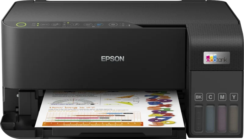 EPSON PRINTER L3550