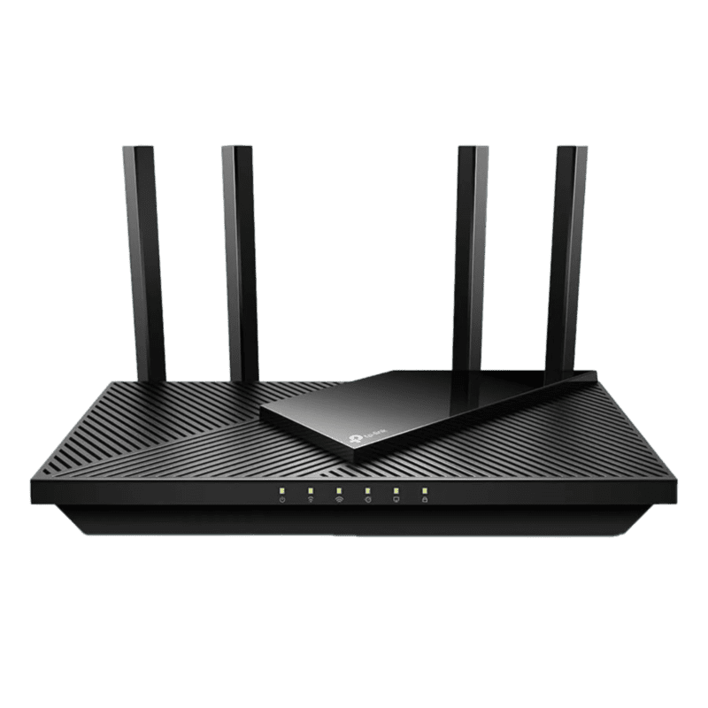 TP-Link Archer NX600 dual-band wireless AC600 modem router