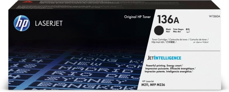 HP 136A TONER