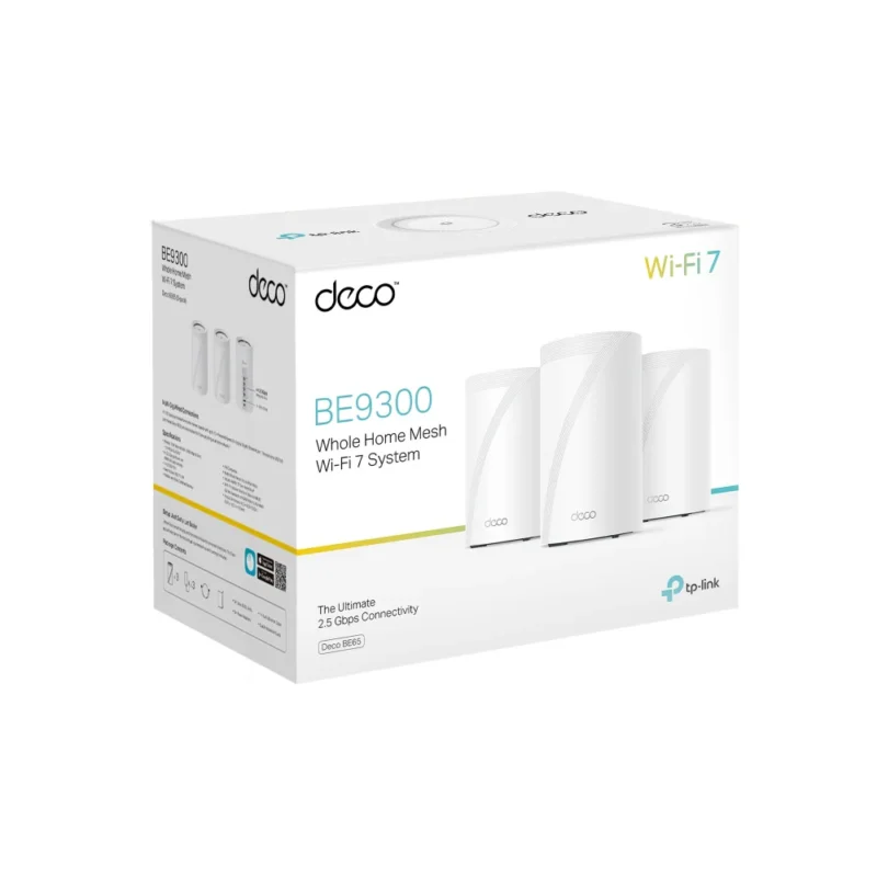 Deco be 65 pack of 3