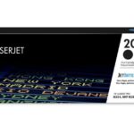 HP CF540A BLK