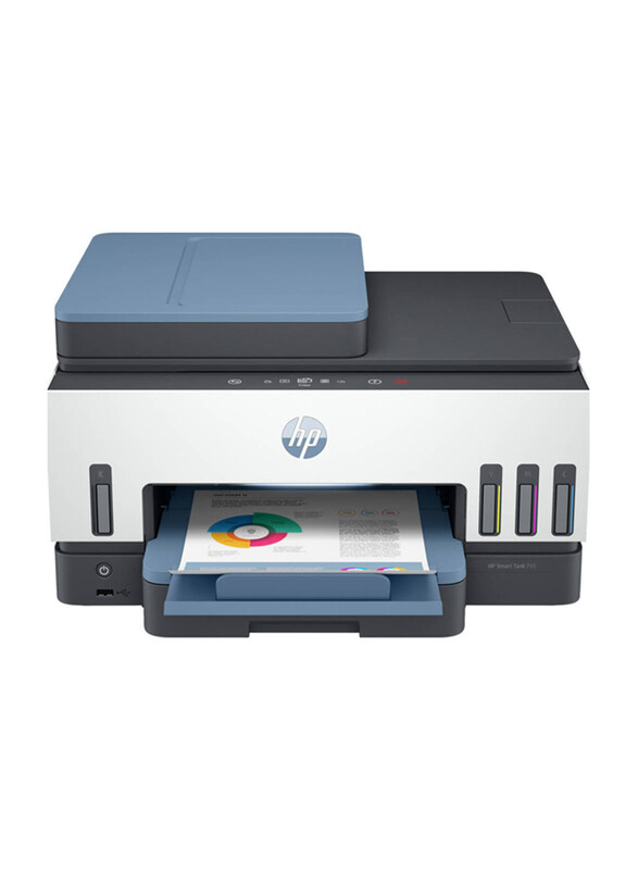 hp smart tank 795 all in one printer