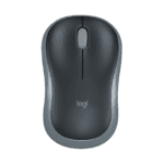 LOGITECH M185 Wireless Mouse - SWIFT GREY - EWR2
