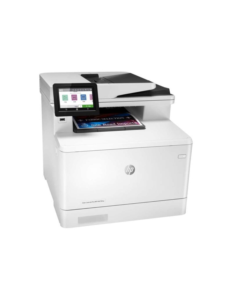 HP Color LaserJet Pro MFP M479fdw