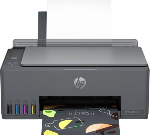 HP PRINTER SMART TANK 581