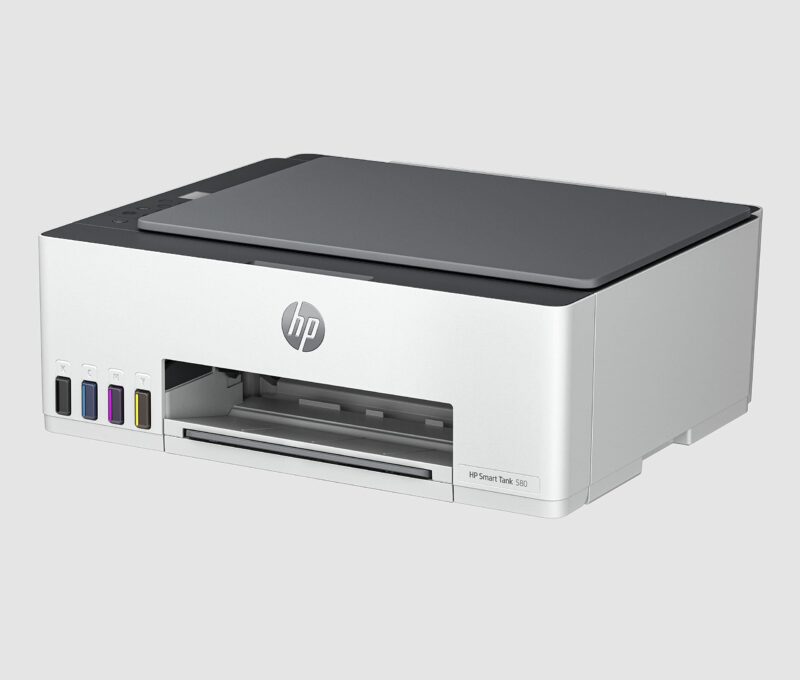 HP PRINTER 580