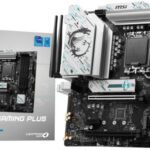 MSI MOTHERBOARD MPG B760M EDGE TI WIFI