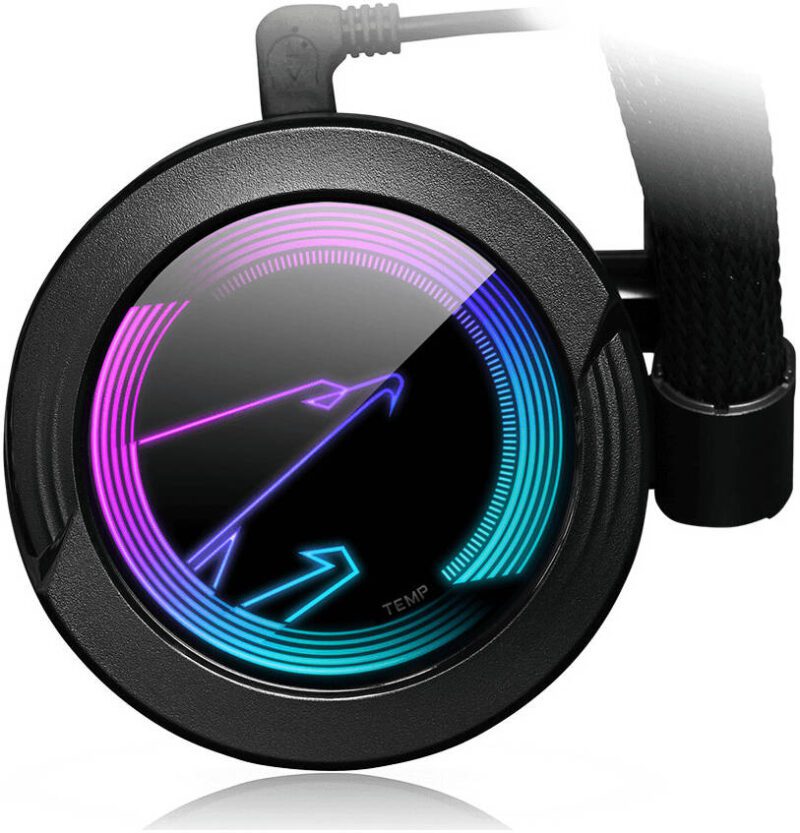 GIGABYTE AORUS LIQUID CPU COOLER 280