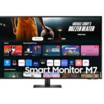 SAMSUNG MONITOR LS32DM702UMXUE