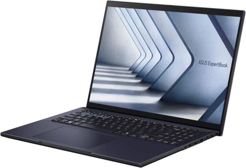 ASUS EXPERTBOOK B3604CVF Q90311 90NX0741 M00BE0 13TH GEN 1355U CORE-I7 16GB RAM 512GB SSD   NVIDIA RTX 2050 4GB 16.0 WUXGA BEND ENG US DOS ILLUMINATED CHICLET FPR STAR BLACK BAG & MOUSE - Image 5