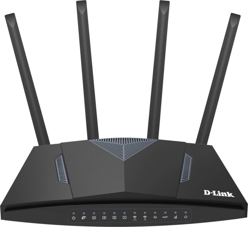 DLINK ROUTER DWR-M960 - Image 3