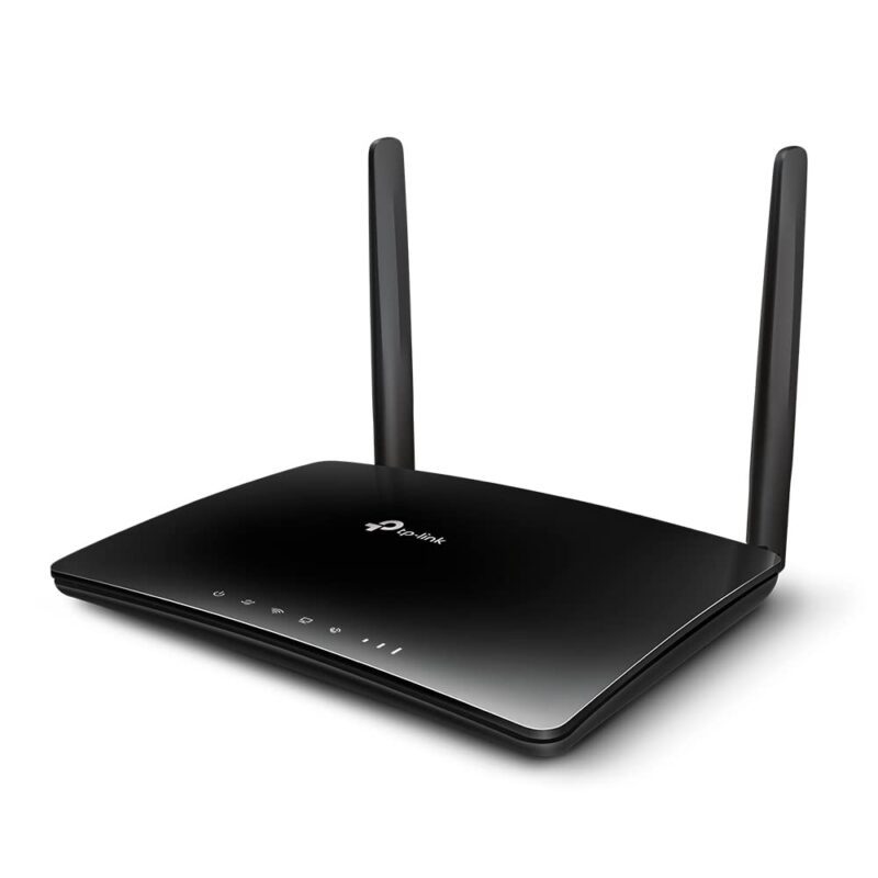 TP-Link TL-MR6500V 4G LTE Telephony Wi-Fi Router - Image 4