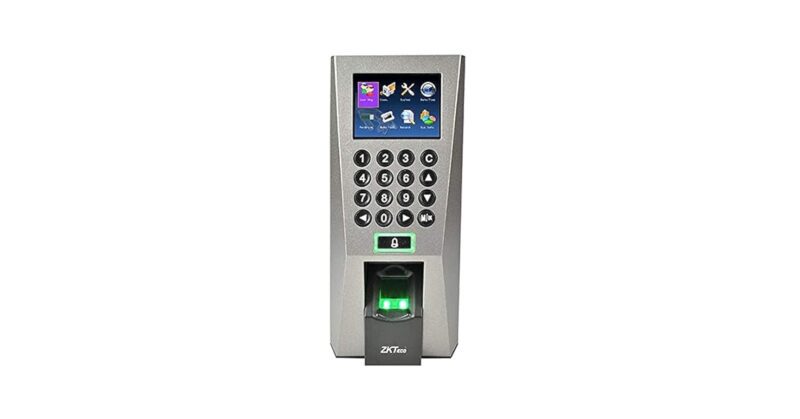 ZKTeco F18 Biometric Fingerprint Access Control Terminal