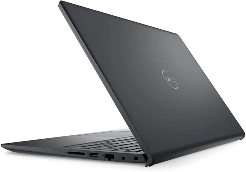 DELL VOSTRO 3520 12TH GEN 1225U CORE-I7 8GB RAM 512GB SSD 15.6'' FHD DISPLAY BACKLIT FPR ENG UK KB UBUNTU DOS CARBON BLACK - Image 6
