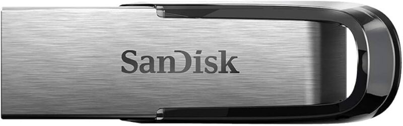 SanDisk Ultra Flair 64GB USB 3.0 Flash Drive – Sleek, Durable, and High-Speed Storage - Image 4