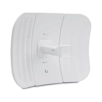 Ubiquiti LiteBeam M5 (LBE-M5-23) – 5GHz 23dBi Outdoor Wireless Bridge | Long-Range PtP/PtMP CPE