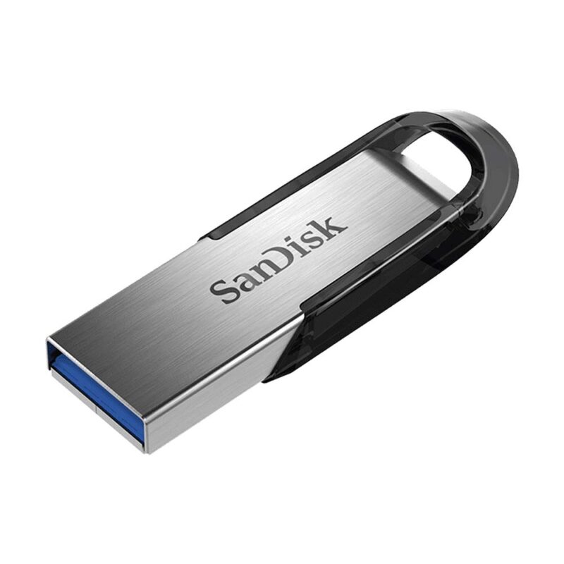 SanDisk Ultra Flair 64GB USB 3.0 Flash Drive – Sleek, Durable, and High-Speed Storage - Image 3