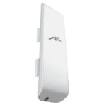Ubiquiti NanoStation M5 (NSM5) – 5GHz 16dBi Outdoor Wireless CPE | 150+ Mbps | 15+ km Range