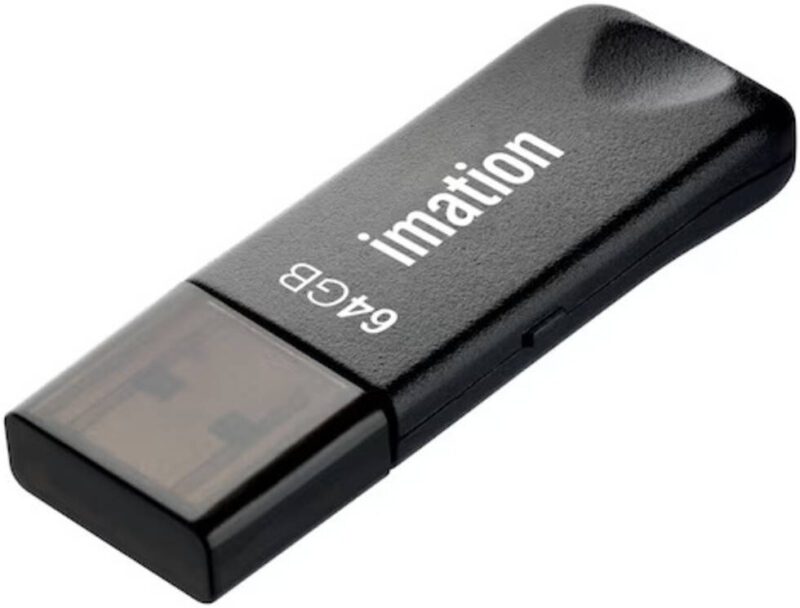 Imation Flash Drive V1 USB 2.0 – 64GB