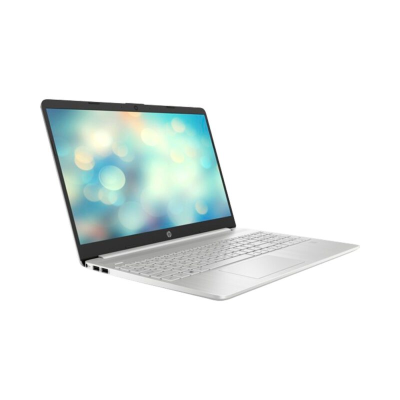 HP 14S DQ5164NIA 83Q82EA 12TH GEN 1255U CORE-I7 8GB RAM 512GB SSD 14.0'' FHD DISPLAY ENG US KB DOS NATURAL SILVER - Image 3