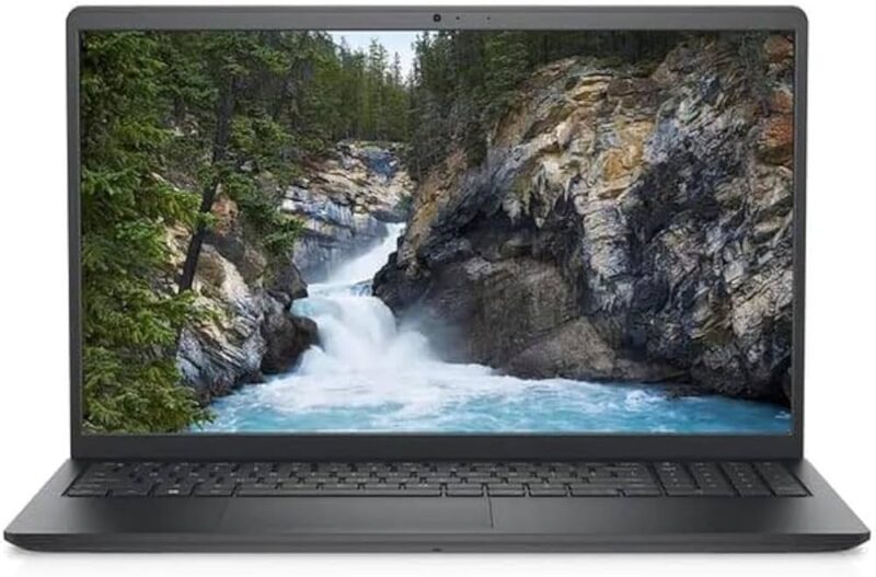 DELL VOSTRO 3520 12TH GEN 1225U CORE-I7 8GB RAM 512GB SSD 15.6'' FHD DISPLAY BACKLIT FPR ENG UK KB UBUNTU DOS CARBON BLACK