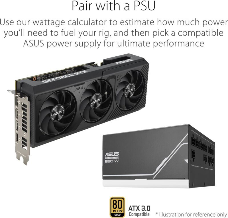ASUS PRIME-RTX4070S-O12G/RTX4070S,HDMI,DP*3,12G,D6X