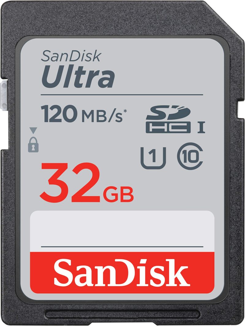 SanDisk Ultra SDHC 32GB Class 10 UHS-I - Image 4