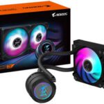 GIGABYTE AORUS WATERFORCE X 240 LIQUID CPU COOLER