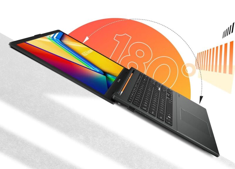 ASUS VivoBook Go E1504FA-AS33 – Lightweight, Efficient 15.6" Laptop with AMD Ryzen 3 & Windows 11 - Image 3