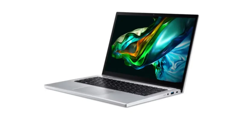 Acer Spin 3 A3 SP14-31PT-38YA – 14" 2-in-1 Convertible Touch Laptop with Intel N305 & Windows 11 - Image 2
