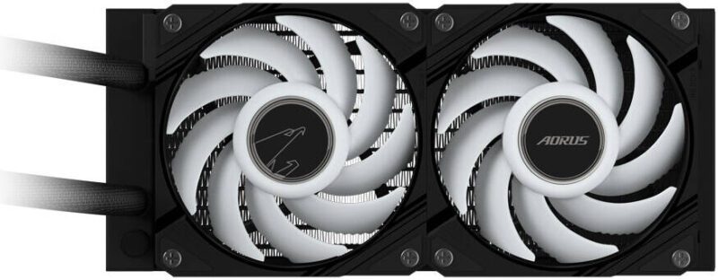 GIGABYTE AORUS WATERFORCE X 240 LIQUID CPU COOLER