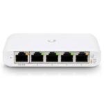 Ubiquiti UniFi Switch Flex Mini (USW-Flex-Mini) Compact, Silent, and Efficient Layer 2 Gigabit Switch