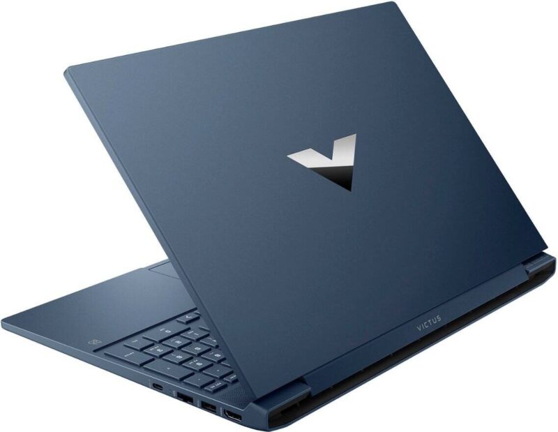 HP VICTUS 15 FA0033 12TH GEN 12450H CORE-I5 8GB RAM 512GB SSD 15.6" FHD DISPLAY RTX 3050 4GB ENG US KB WIN 11 BACKLIT KB BLUE - Image 6