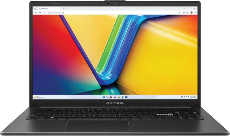 ASUS VivoBook Go E1504FA-AS33 – Lightweight, Efficient 15.6" Laptop with AMD Ryzen 3 & Windows 11 - Image 2
