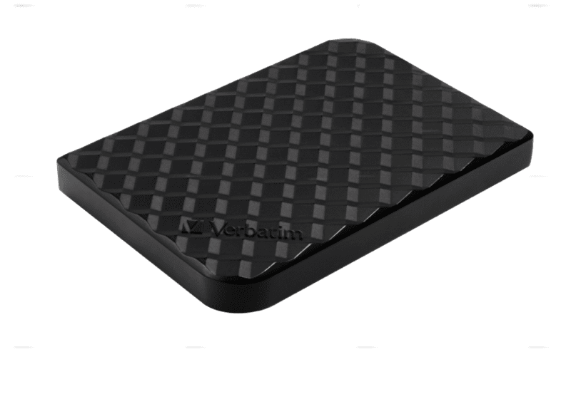 Verbatim 2TB Store 'n' Go Gen2 USB 3.0 Portable Hard Drive Black - Image 6