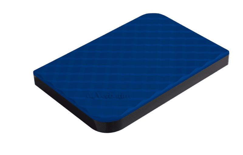 Verbatim 1TB Store 'n' Go USB 3.0 Portable Hard Drive-Blue - Image 6