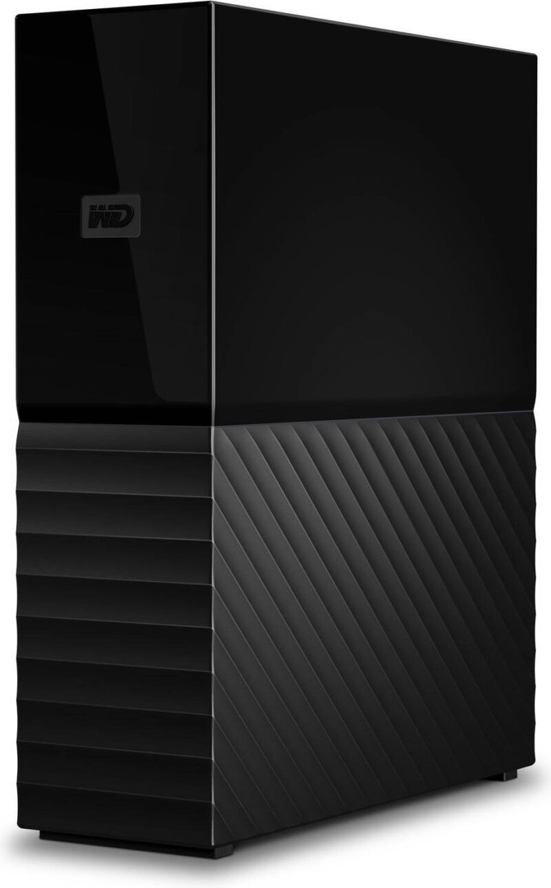 WD 18TB My Book Desktop USB 3.0 External Hard Drive - Image 7