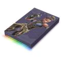 Seagate 2TB FireCuda External Hard Drive Shuri SE Special Edition - Image 5