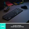 WIRELESS KEYBOARD AND MOUSE LOGITECH 920-010933 MX