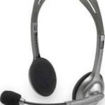 HEADSET LOGITECH 981-000271 H110